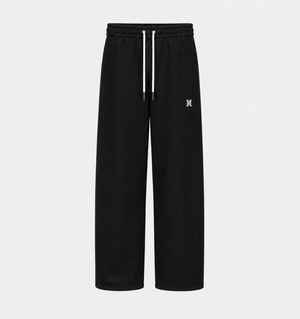 Black cozy Sweatpants