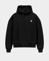 Black cozy Hoodie