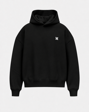 Black cozy Hoodie